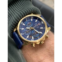 Bulova Bulova 97B168 Marine Star Chronograph men's watch 43 mm