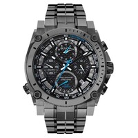 Bulova Bulova 98B229 Precisionist Chronograph men's watch 46 mm