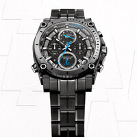 Bulova Bulova 98B229 Precisionist Chronograph men's watch 46 mm