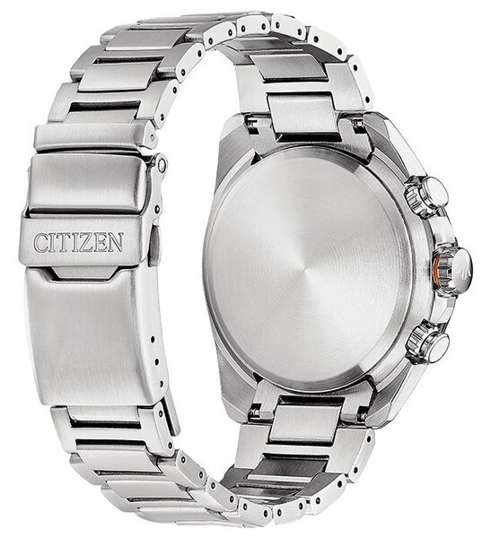 Citizen Citizen Promaster CB5034-82L Land Eco-Drive radio-controlled men's watch 44.6 mm