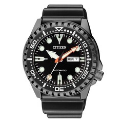 Citizen NH8385-11EE Automatic men's watch 46 mm