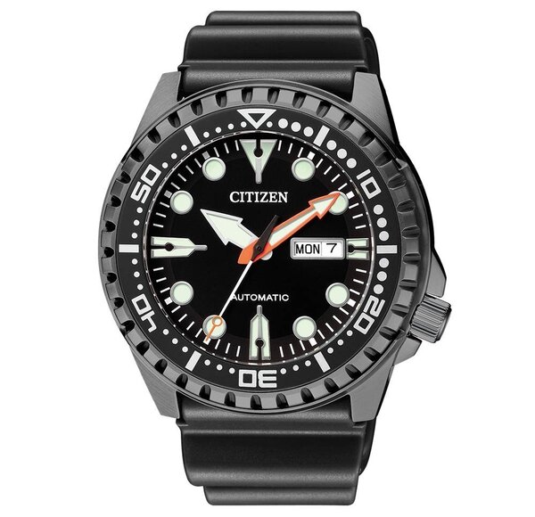 Citizen NH8385-11EE Automatic men\'s watch 46 mm | WatchXL