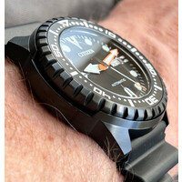 Citizen Citizen NH8385-11EE Automatic men's watch 46 mm