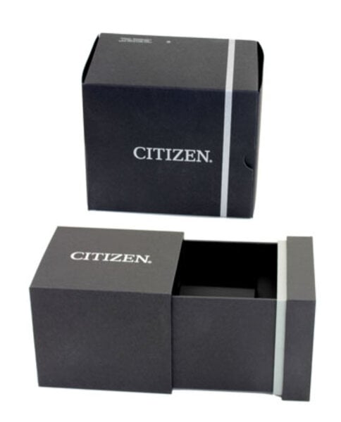 Citizen Citizen CA0690-88L Chronograph Eco-Drive Herrenuhr 44 mm
