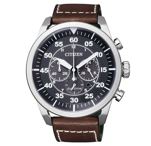 Citizen Citizen CA4210-16E Chronograph Eco-Drive Herrenuhr 45 mm