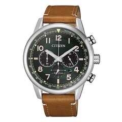 Citizen CA4420-21X chronograph Eco-Drive men's watch 43 mm