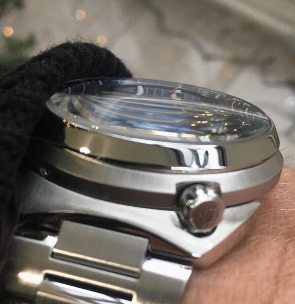 Citizen Citizen AV0070-57L Tsuno Super Titanium watch