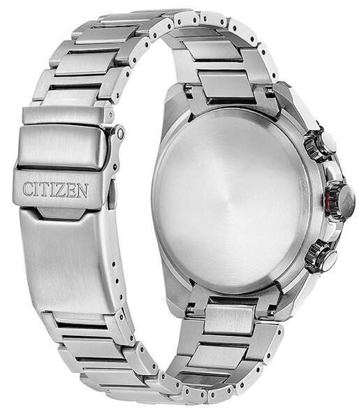 Citizen Citizen Promaster CB5036-87X Country radio-controlled Eco-Drive men's watch 44.6 mm