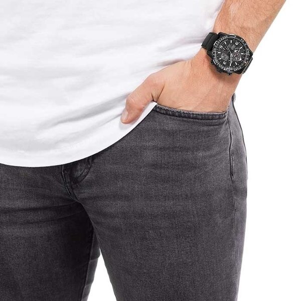 Citizen Promaster JY8085-14H Sky radio-controlled Eco-Drive