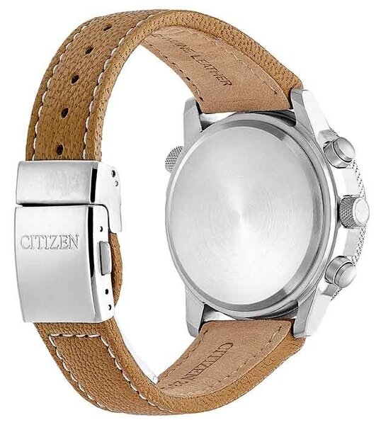 Citizen Citizen Promaster CB5860-35X Sky radio-controlled Eco-Drive men's watch 43.7 mm