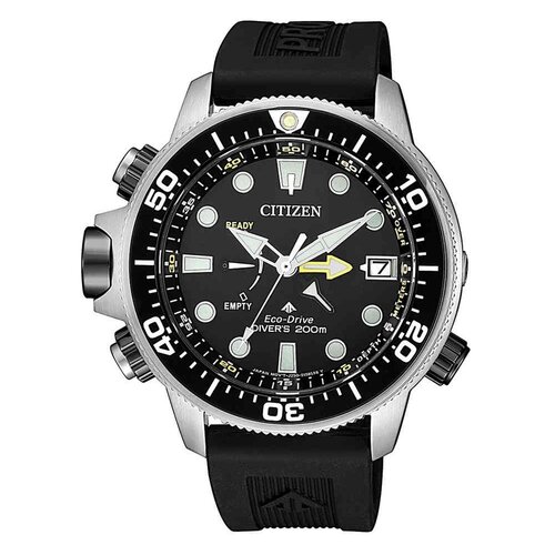Citizen Promaster BN2036-14E Aqualand Eco-Drive men's watch 46.5 mm