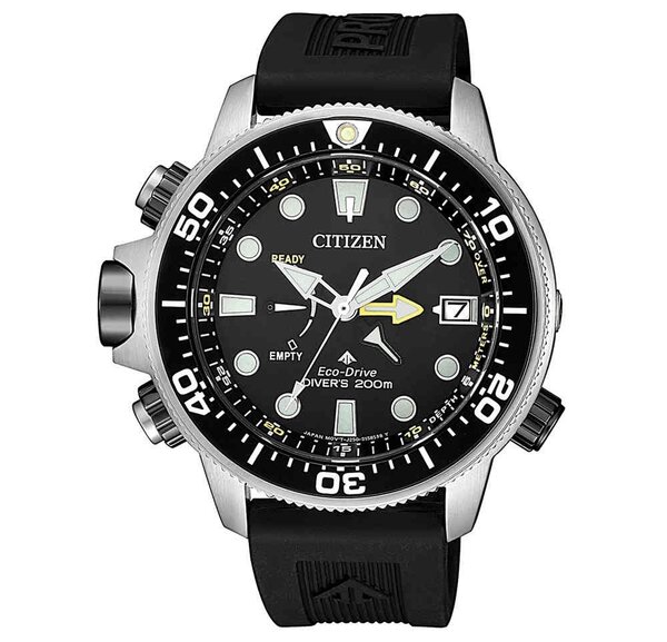 Citizen Citizen Promaster BN2036-14E Aqualand Eco-Drive men's watch 46.5 mm