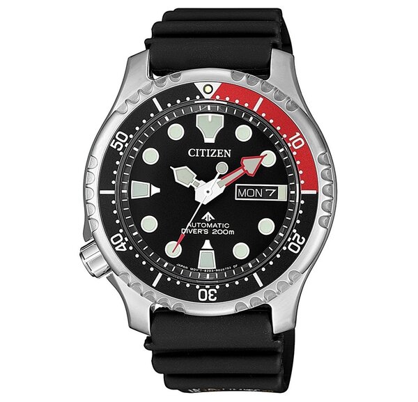 Citizen Citizen Promaster NY0087-13EE Diver automatic men's watch 42 mm