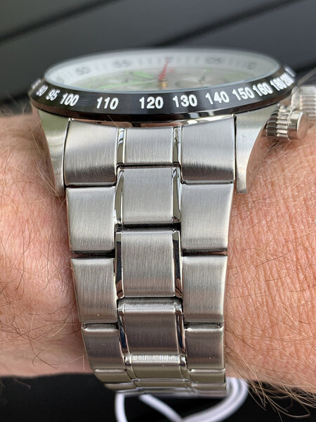 Swiss Alpine Military Schweizer Alpine Military 7047.9132 Herrenuhr 46 mm