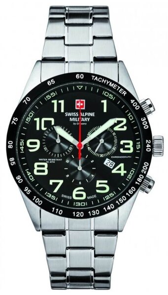 Swiss Alpine Military Swiss Alpine Military 7047.9137 men's watch 46 mm