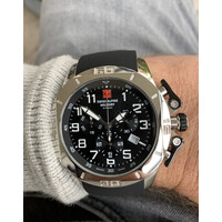 Swiss Alpine Military Schweizer Alpine Military 7063.9837 Herrenuhr 45 mm