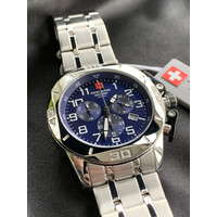 Swiss Alpine Military Schweizer Alpine Military 7063.9135 Herrenuhr 45 mm