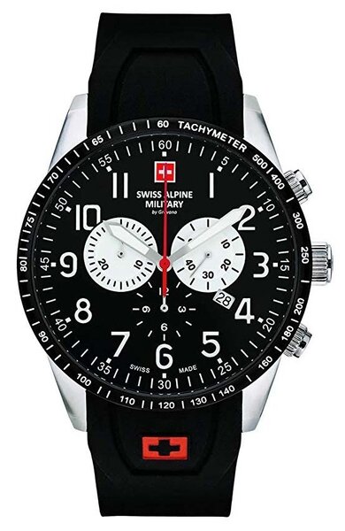 Swiss Alpine Military Swiss Alpine Military 7082.9837 men's watch 45 mm