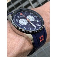 Swiss Alpine Military Swiss Alpine Military 7082.9835 men's watch 45 mm