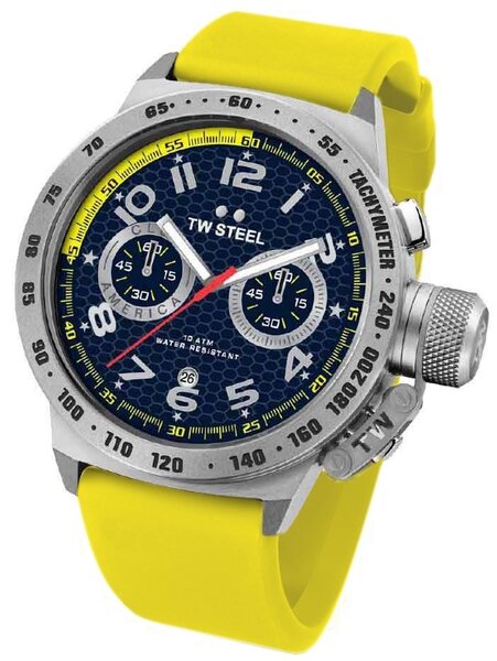 TW Steel TW Steel CS30 Club America Chronograph watch 45mm