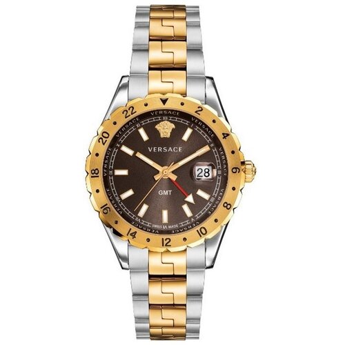 Versace V11040015 Hellenyium GMT men's watch