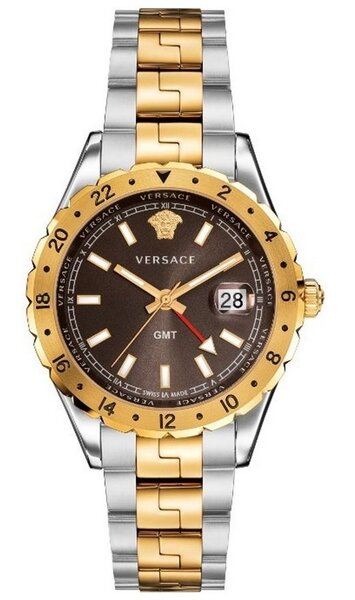 Versace Versace V11040015 Hellenyium GMT men's watch