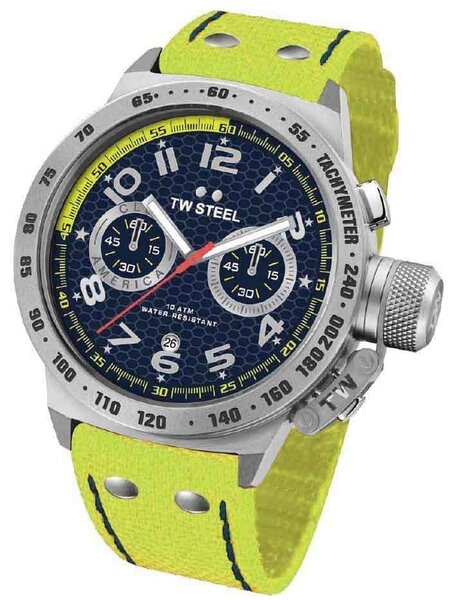 TW Steel TW Steel CS29 Club America Chronograph Uhr 45mm