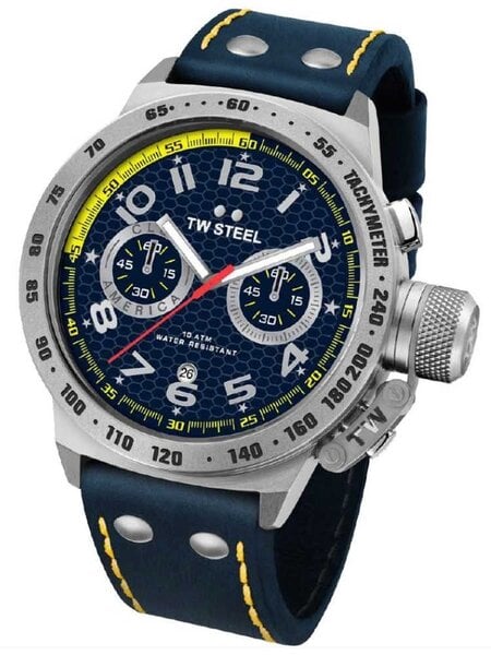 TW Steel TW Steel CS28 Club America Chronograph watch 45mm