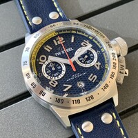 TW Steel TW Steel CS28 Club America Chronograph Uhr 45mm