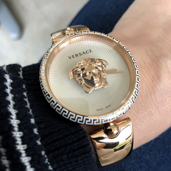 Versace Versace VCO110017 Palazzo Damenuhr 38 mm