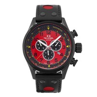 TW Steel TW Steel Swiss Volante SVS304 TCR Limited Edition Chronograph Uhr 48mm