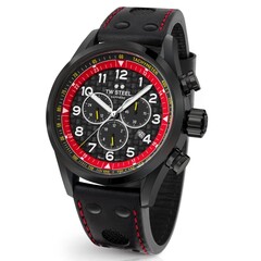 TW Steel Swiss Volante SVS303 TCR Special Edition chronograph watch 48mm