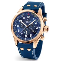 TW Steel TW Steel Swiss Volante SVS204 chronograph watch 48 mm