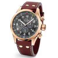 TW Steel TW Steel Schweizer Volante SVS203 Chronograph Uhr 48mm