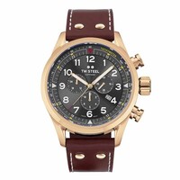 TW Steel TW Steel Schweizer Volante SVS203 Chronograph Uhr 48mm