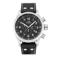 TW Steel TW Steel Schweizer Volante SVS202 Chronograph Uhr 48mm