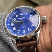 TW Steel TW Steel Schweizer Volante SVS102 Uhr 45mm