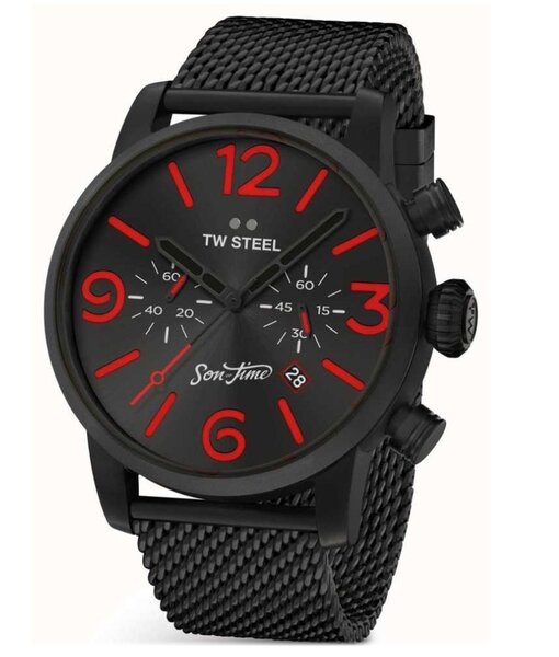 TW Steel TW Steel MST13 Son of Time Uhr Sonderedition 45mm