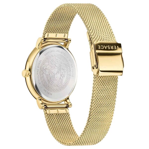 Versace Versace VBQ070017 V-Circle men's watch 42 mm