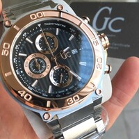 Gc Guess Collection GC Guess Kollektion X56008G2S Uhr 44mm DEMO