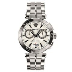 Versace VE1D00319 Aion men's chronograph 45 mm watch