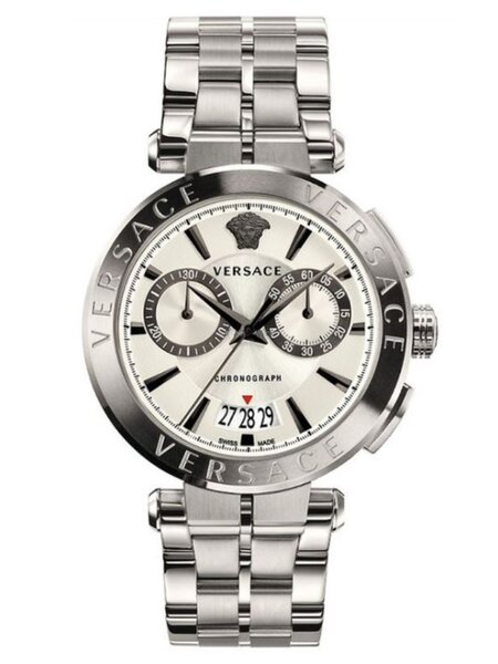 Versace Versace VE1D00319 Aion men's chronograph 45 mm watch