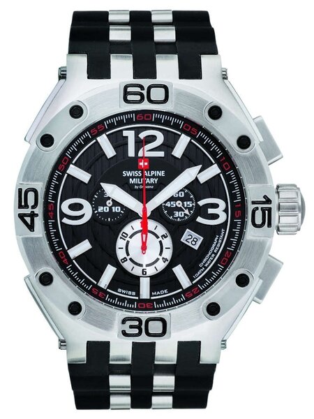 Swiss Alpine Military Swiss Alpine Military 7032.9837 men's watch 50 mm