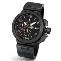 TW Steel TW Steel ACE206 Spitfire Swiss Made Automatik-Chronograph Herrenuhr 46 mm