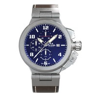 TW Steel TW Steel ACE203 Spitfire Swiss Made Automatik-Chronograph Herrenuhr 46 mm