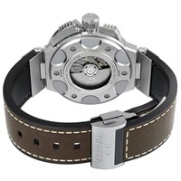 TW Steel TW Steel ACE203 Spitfire Swiss Made Automatik-Chronograph Herrenuhr 46 mm