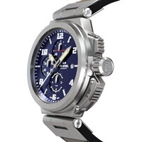 TW Steel TW Steel ACE203 Spitfire Swiss Made automatic chronograph men's watch 46 mm