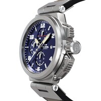 TW Steel TW Steel ACE203 Spitfire Swiss Made Automatik-Chronograph Herrenuhr 46 mm