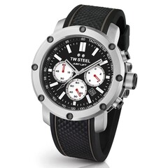 TW Steel TS10 Simeon Panda Limited Edition men's watch 48mm