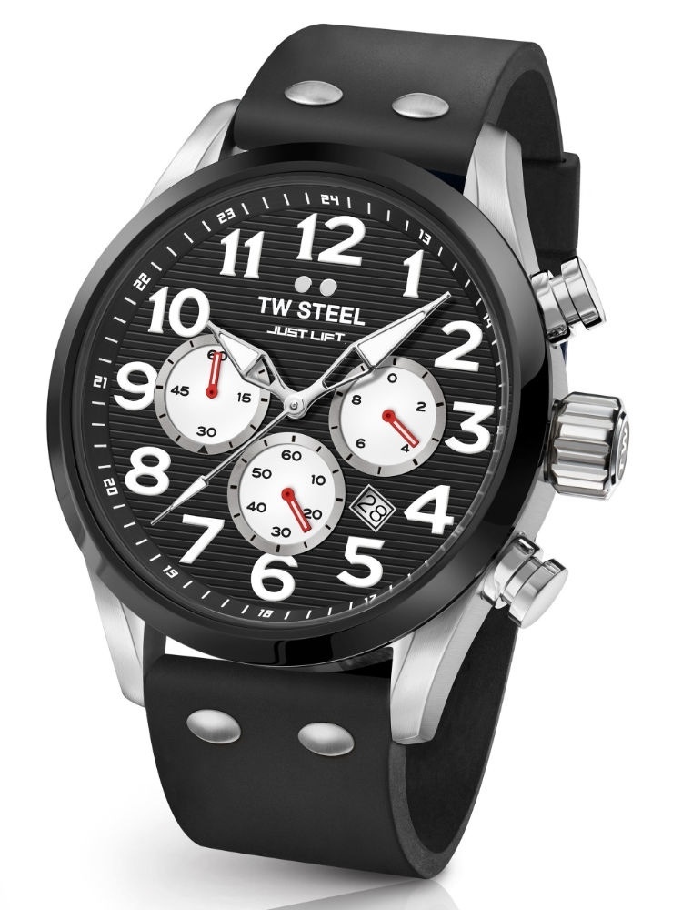 TW Steel TW985 Simeon Panda Limited Edition men's watch 48mm | WatchXL